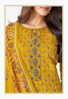 Mausami Vol 1 By Deeptex Jam Satin Printed Dress Material Wholesalers In Surat